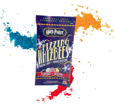 harry potter candy fizzing whizzbees