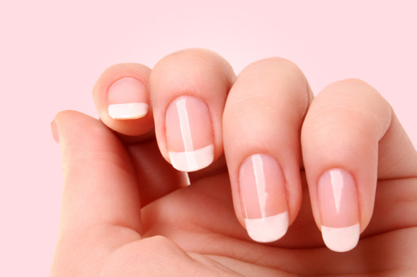 French Manicure Procedure