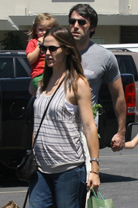 Jennifer Garner pregnant?