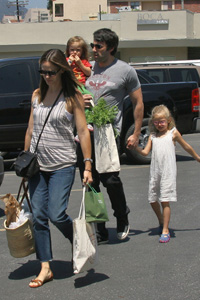 Jennifer Garner pregnant again?