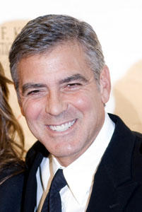 George Clooney
