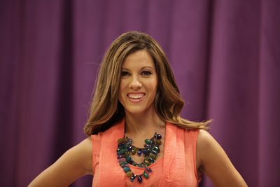 Gina Fata - SheKnows BeYouTiful