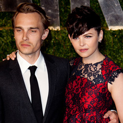 Ginnifer Goodwin and Joey Kern