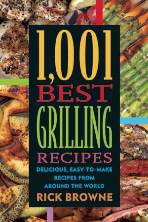 1,001 Best Grilling Recipes