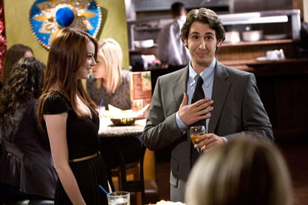 Josh Groban in Crazy, Stupid, Love