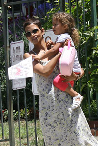 Halle Berry Nahla