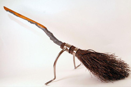 harry potter broom