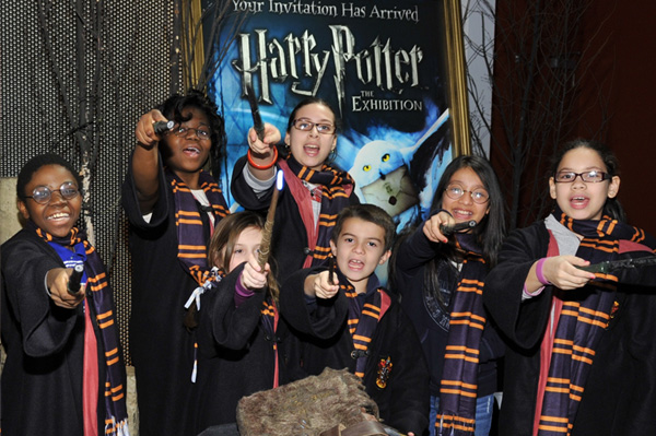 Harry Potter: The Exhibition