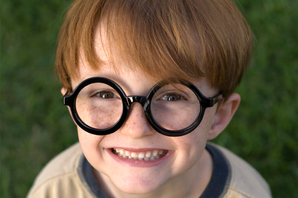 Harry Potter glasses