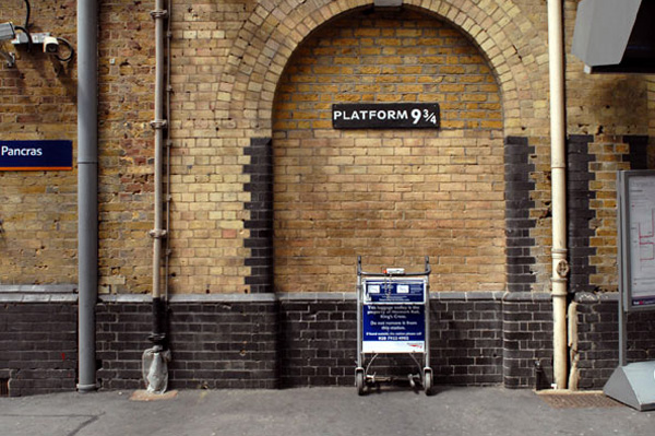 Harry Potter in Great Britain