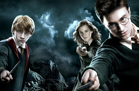 Harry Potter
