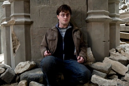 Daniel Radcliffe is Harry Potter