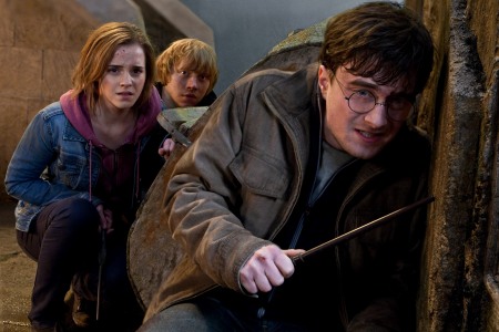 Rupert, Emma and Daniel wonder what's next?