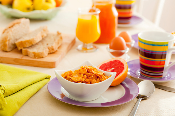 Download this Healthy Breakfast Staples picture