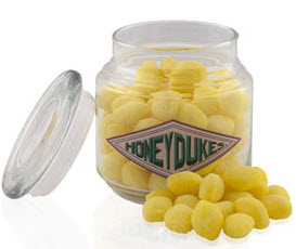 Sherbert lemondrops that Dumbledore eats in the Harry Potter movie