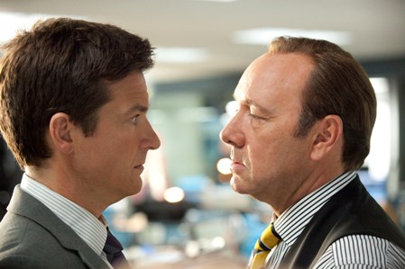 Jason Bateman and Kevin Spacey in Horrible Bosses