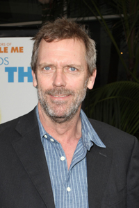 Hugh Laurie