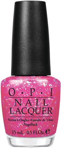 I Lilly Love You OPI Nail Polish