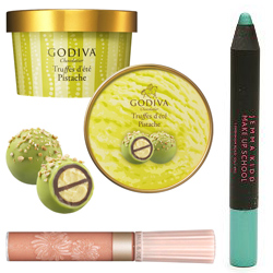 Pistachio beauty