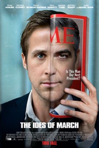 Ryan Gosling George Clooney The Ides of March 