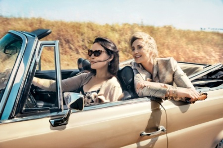 Jane Lynch Vogue