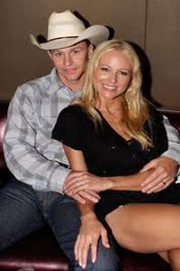 Jewel and Ty Murray