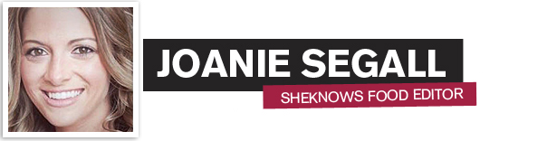 Joanie Segall, SheKnows Food Editor