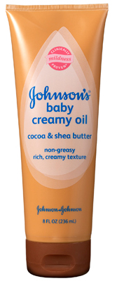 Johnson Cocoa Butter