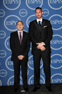 Jonah Hill at 2011 ESPY Awards