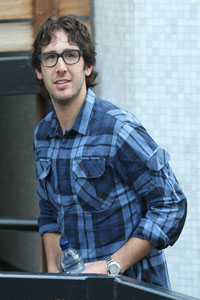 Josh Groban launches the Find Your Light Foundation