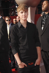 Justin Bieber