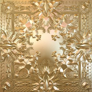 Jay-Z & Kanye West Watch the Throne album cover & release info!