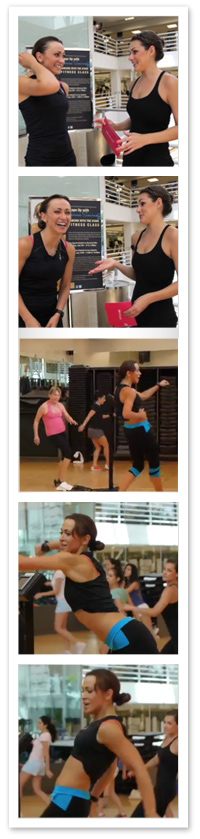 SheKnows celebrity correspondent talks to Karina Smirnoff about how to get her dancer body