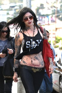 Kat Von D