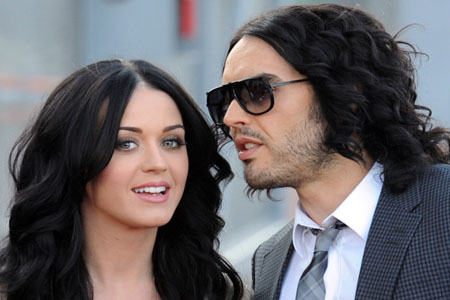Katy Perry talks Russell Brand and Amy Winehouse