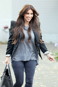 Kim Kardashian