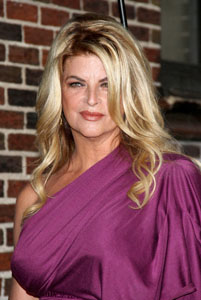 Kirstie Alley
