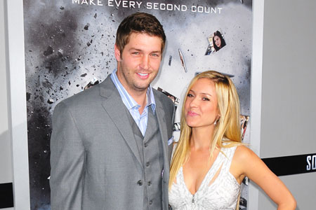 Kristin Cavallari lashing out on Twitter about Jay Cutler break-up