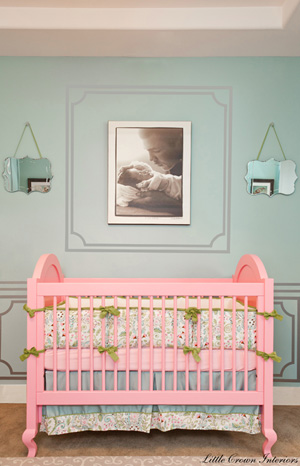 Hope crib