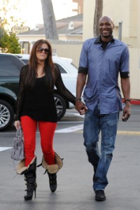 Lamar Odom