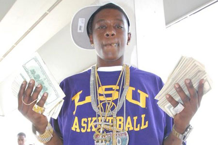 Lil Boosie charged with smuggling drugs into prison