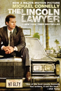 Matthew McConaughey's The Lincoln Lawyer now avaiable at RedBox & Netflix