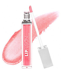 Lip plumping lip gloss