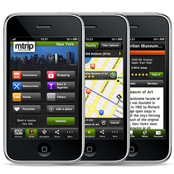 mTrip Travel Guides