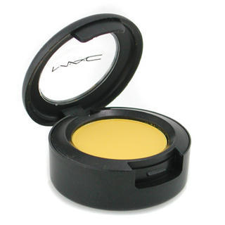 Mac Chrome Yellow Eyeshadow