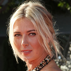 Maria Sharapova