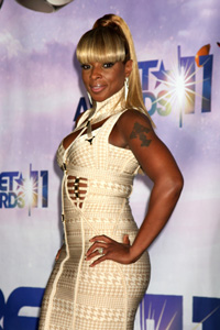 Mary J. Blige