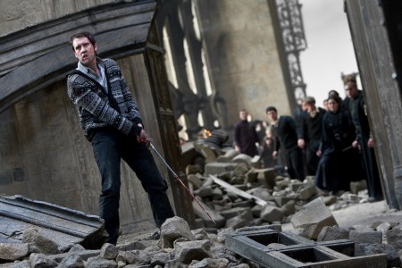 Matthew Lewis in Harry Potter and the Deathly Hallows Part 2