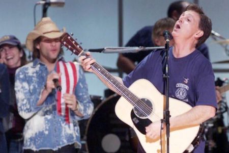 Paul 9/11 documentary The Love We Make coming to showtime