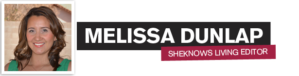 Melissa Dunlap, SheKnows Living Editor